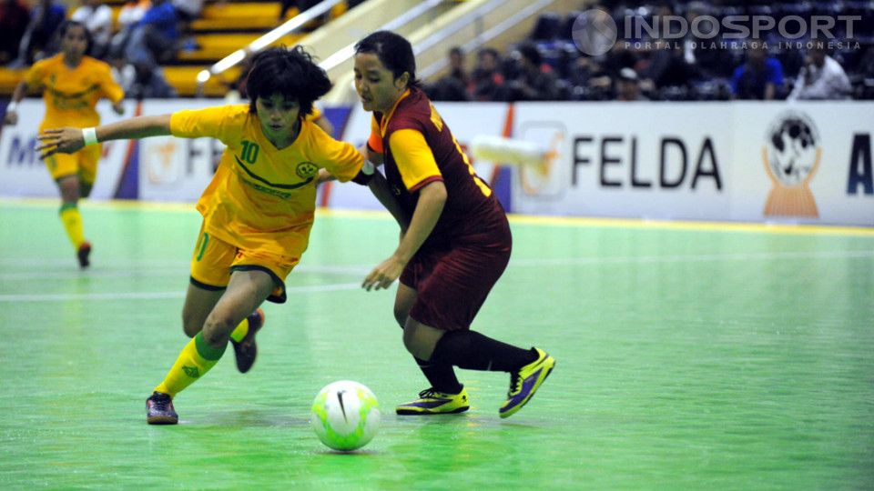 UPI Bandung Vs UNJ Jakarta (ilustrasi). Copyright: © Ratno Prasetyo/INDOSPORT